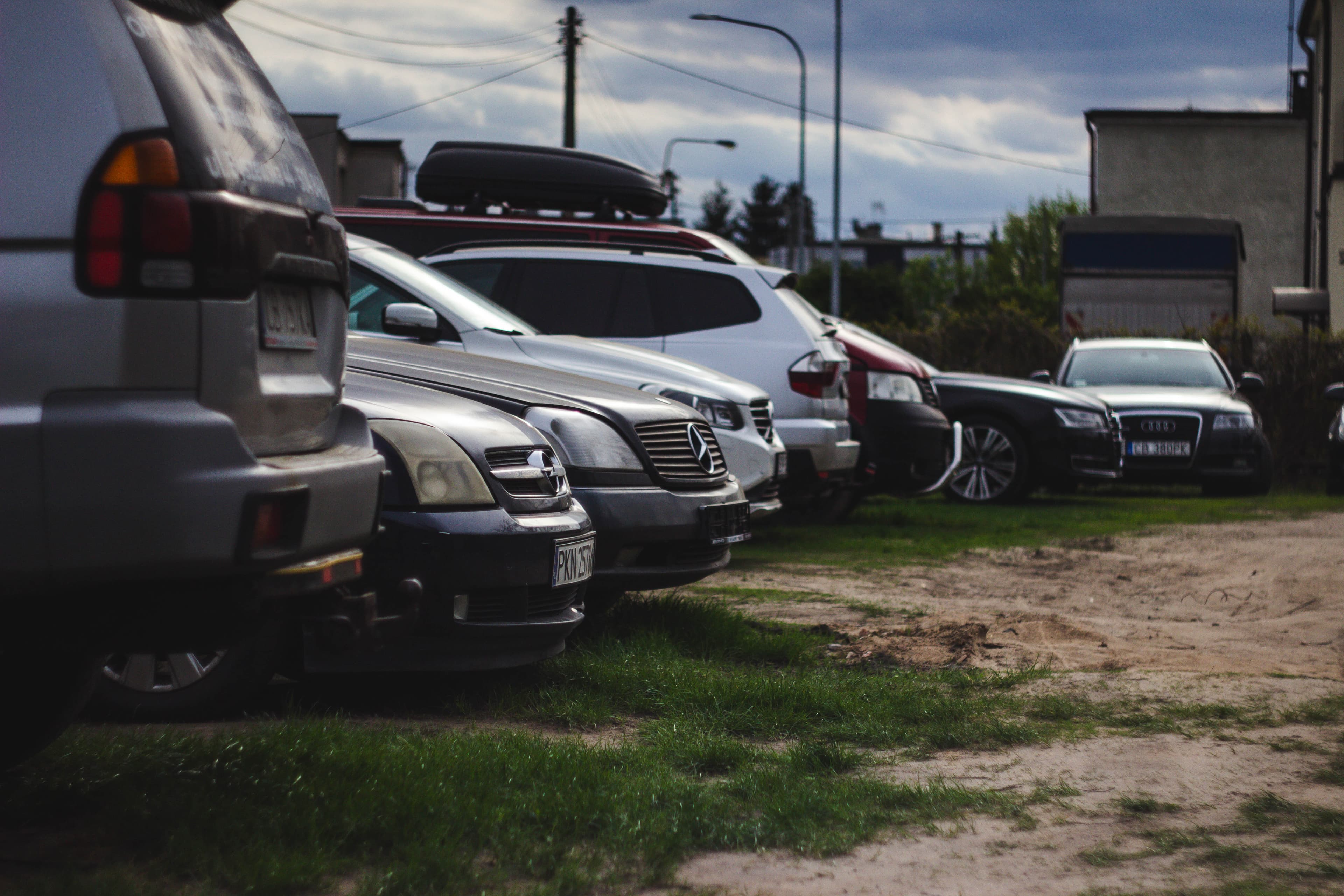 Parking Zone Image